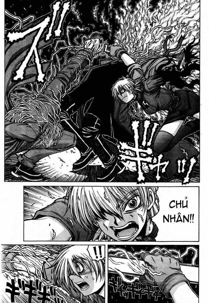 Hellsing Chapter 71 trang 4