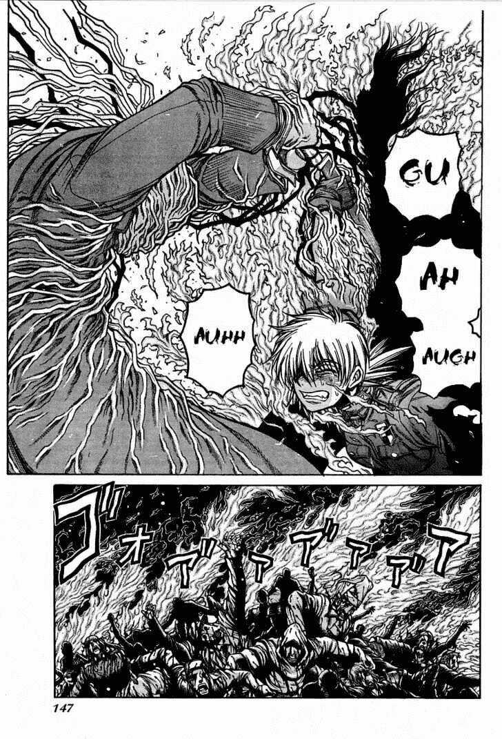 Hellsing Chapter 71 trang 6