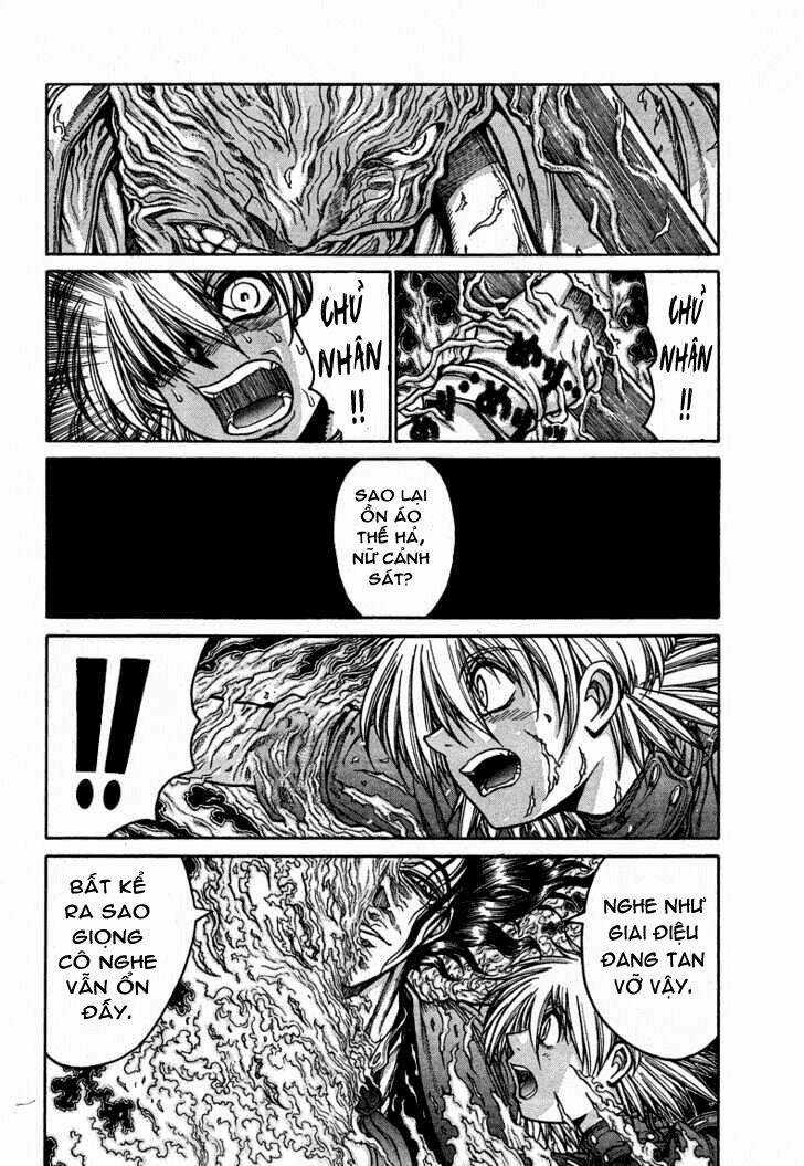 Hellsing Chapter 71 trang 7