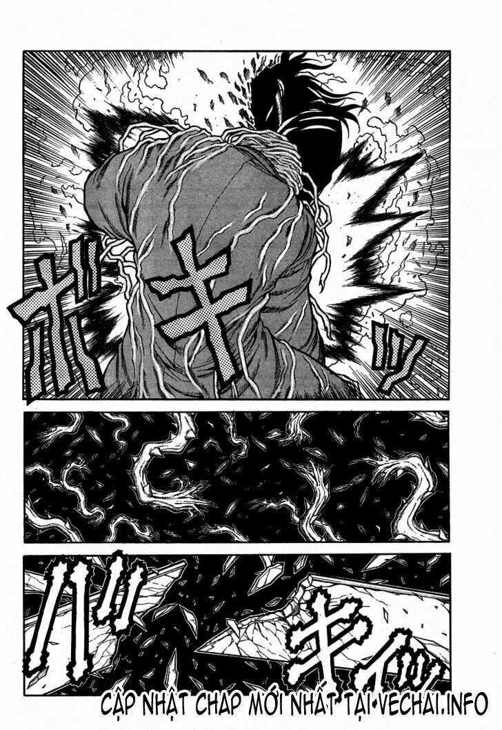 Hellsing Chapter 71 trang 9