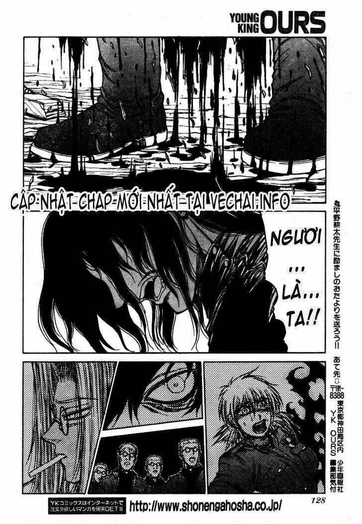 Hellsing Chapter 72 trang 10