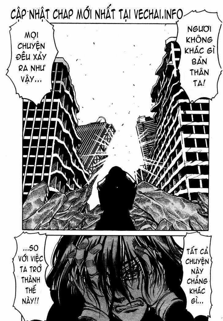Hellsing Chapter 72 trang 11