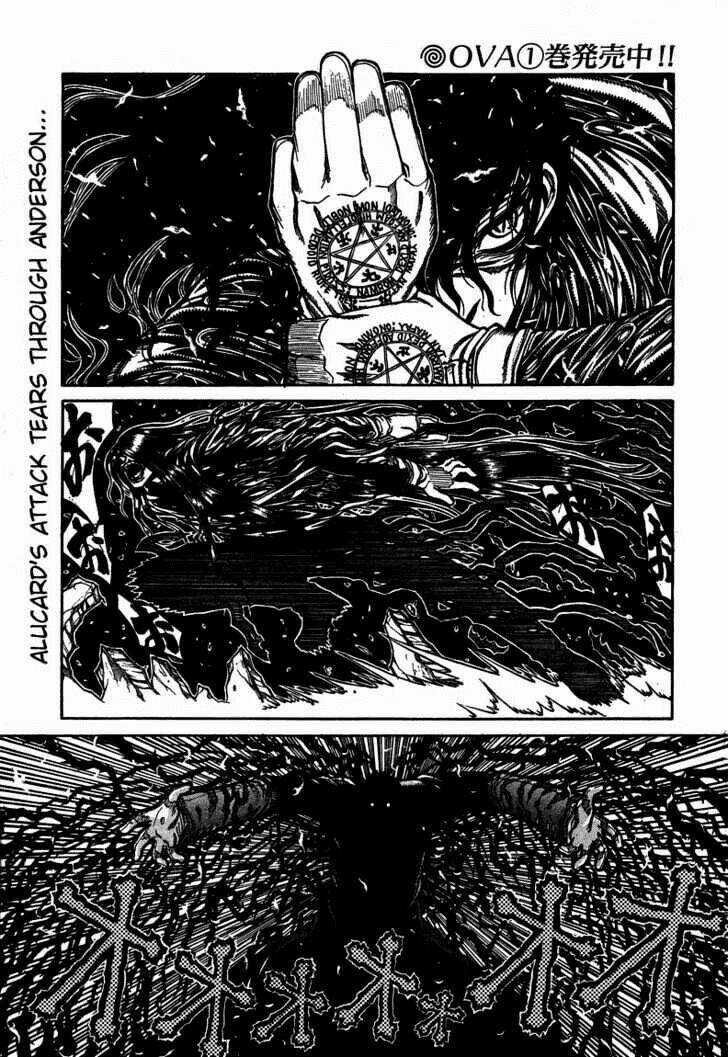 Hellsing Chapter 72 trang 2