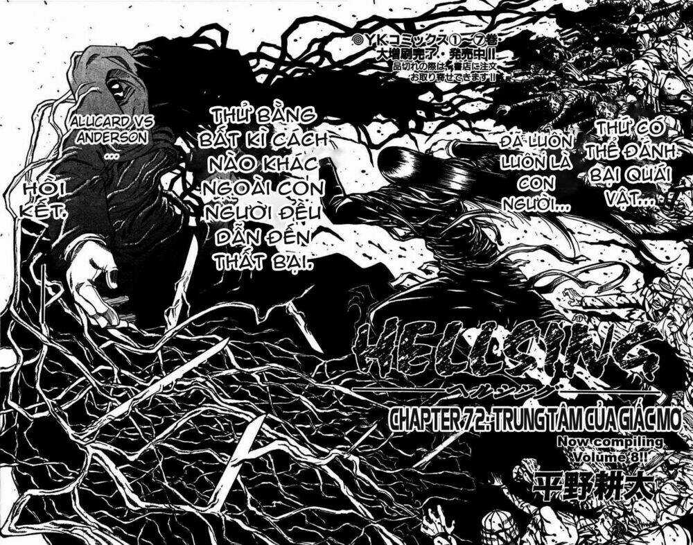 Hellsing Chapter 72 trang 3
