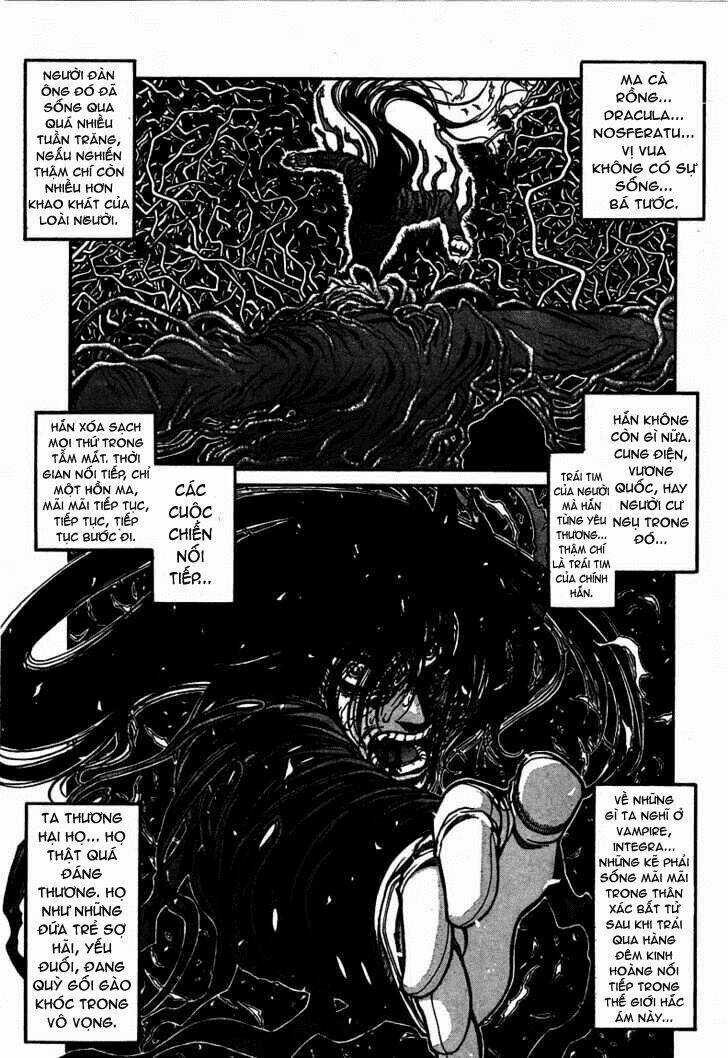 Hellsing Chapter 72 trang 5