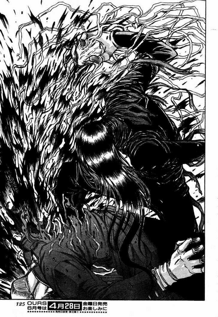 Hellsing Chapter 72 trang 7