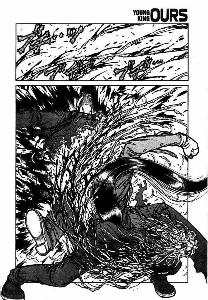 Hellsing Chapter 72 trang 8