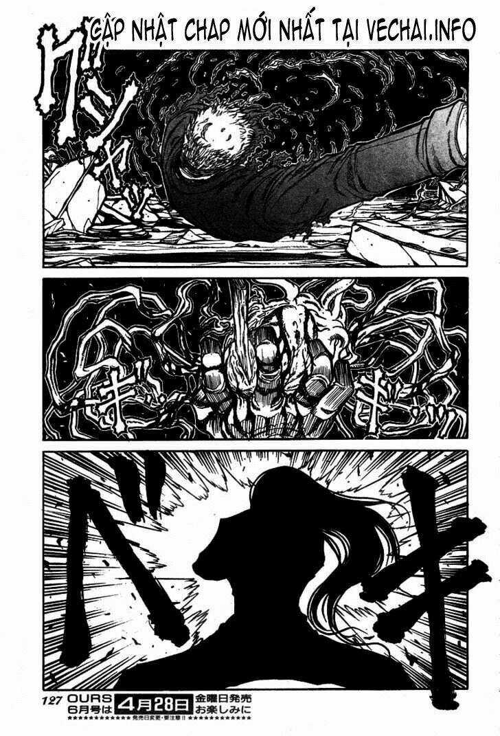 Hellsing Chapter 72 trang 9