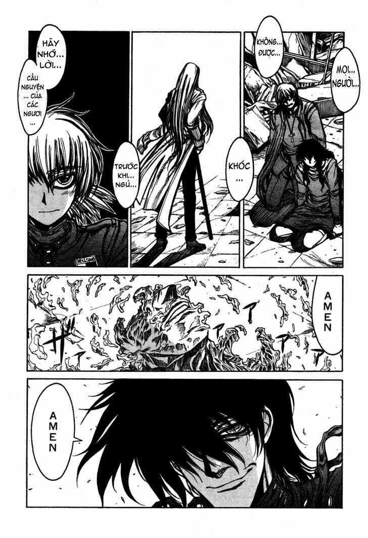 Hellsing Chapter 73 trang 10