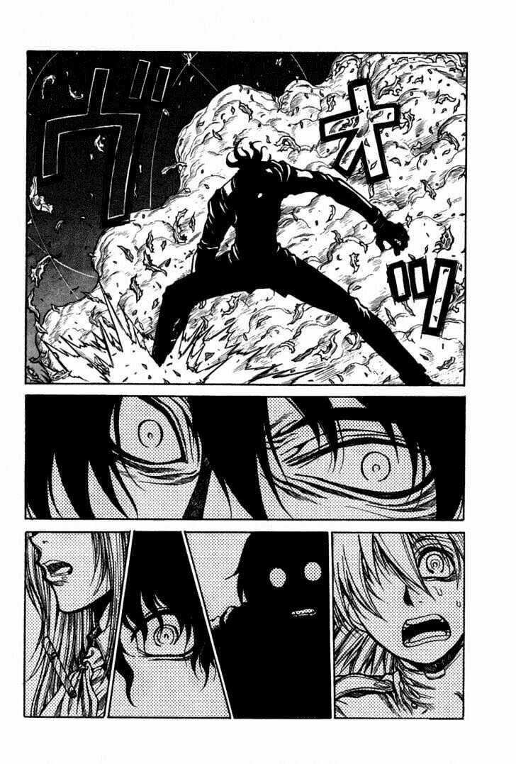 Hellsing Chapter 73 trang 13