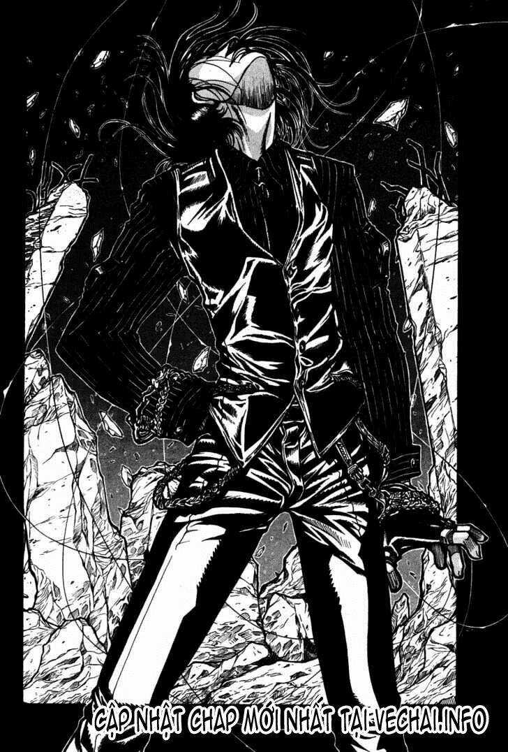 Hellsing Chapter 73 trang 15