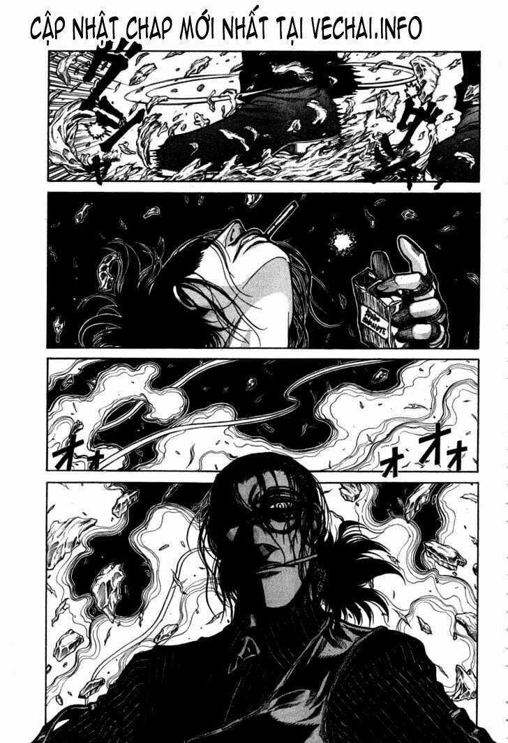 Hellsing Chapter 73 trang 16