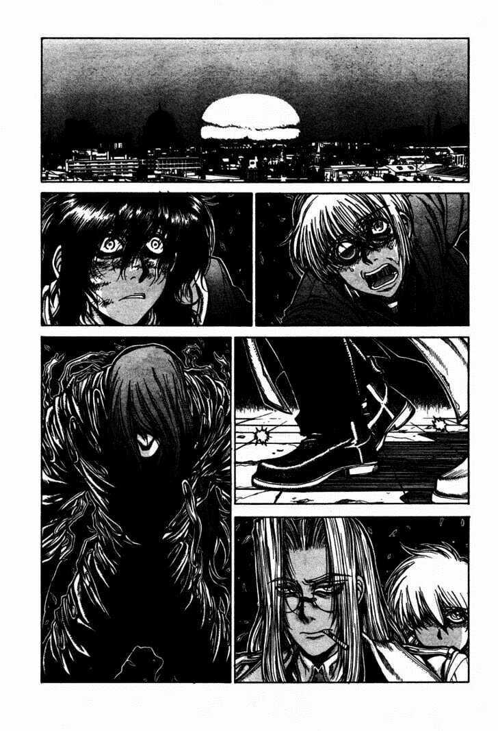 Hellsing Chapter 73 trang 2