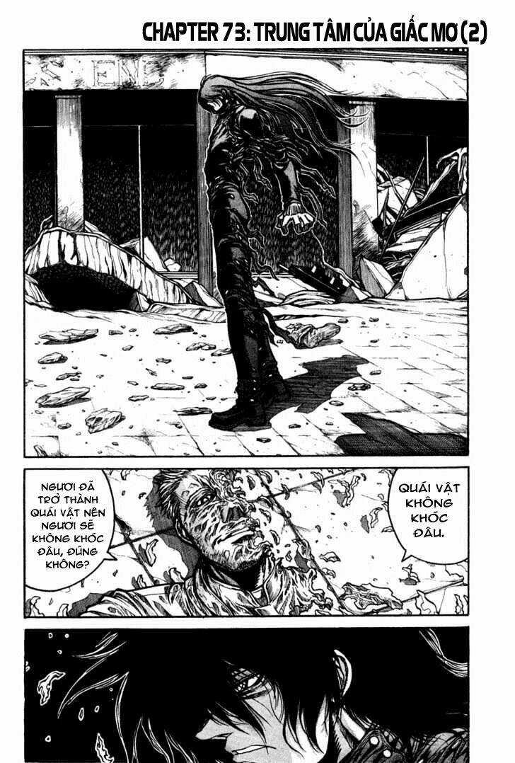 Hellsing Chapter 73 trang 3