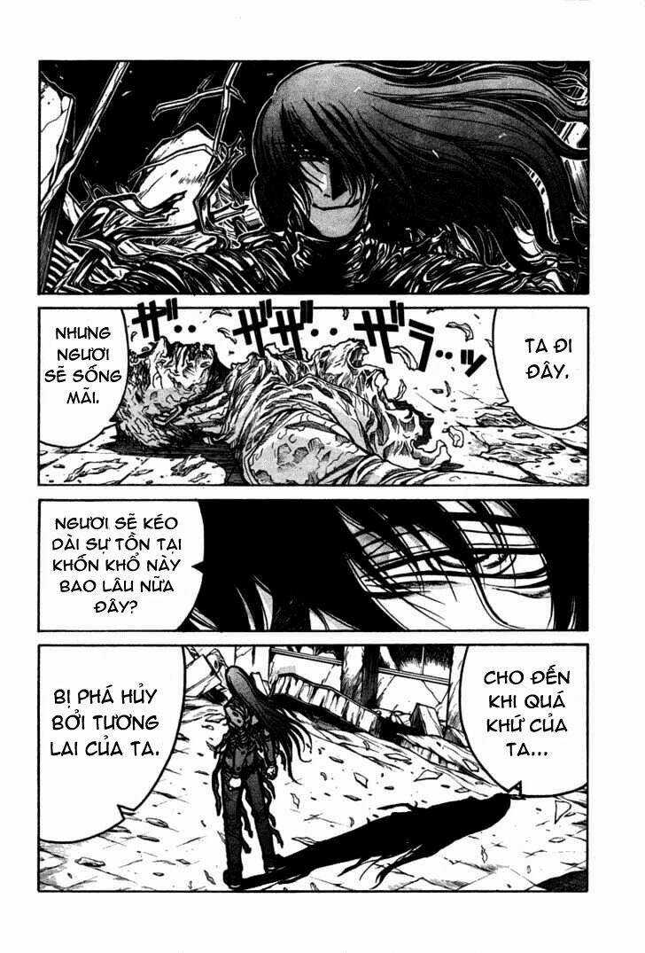 Hellsing Chapter 73 trang 5