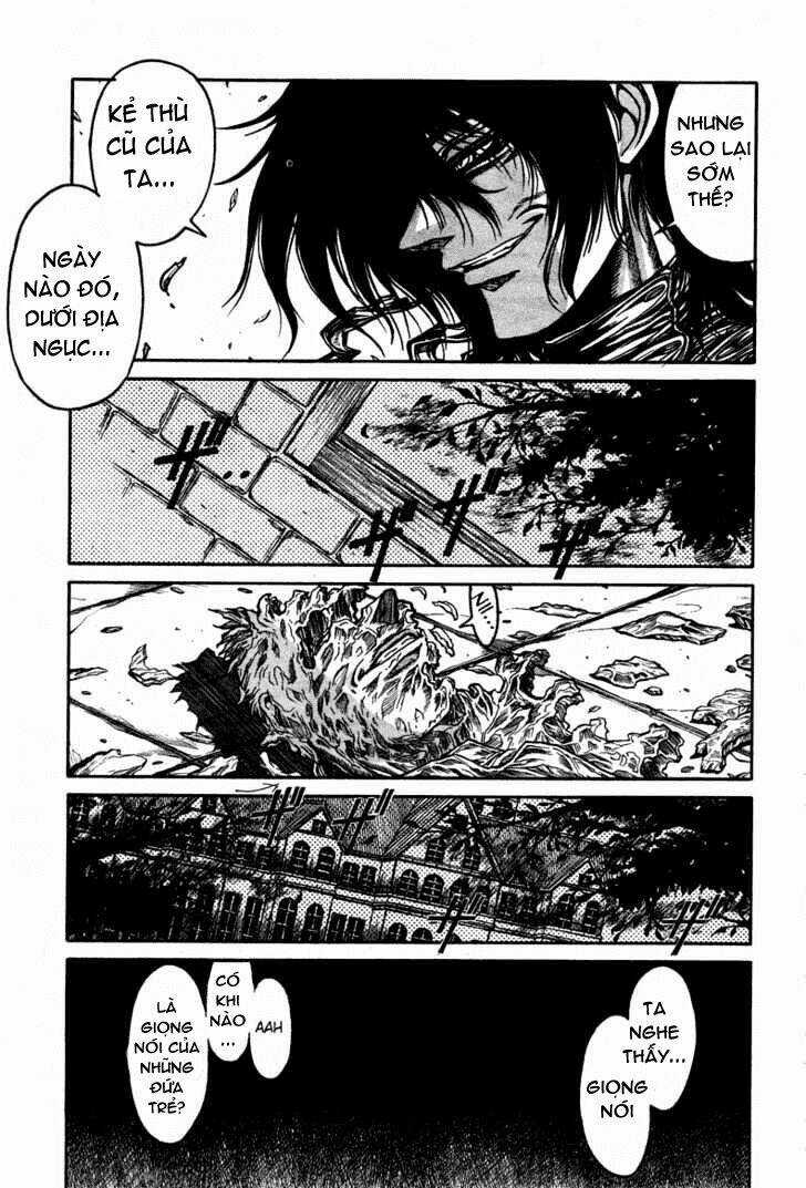 Hellsing Chapter 73 trang 6
