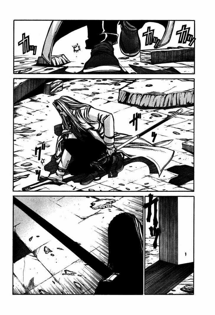 Hellsing Chapter 73 trang 7