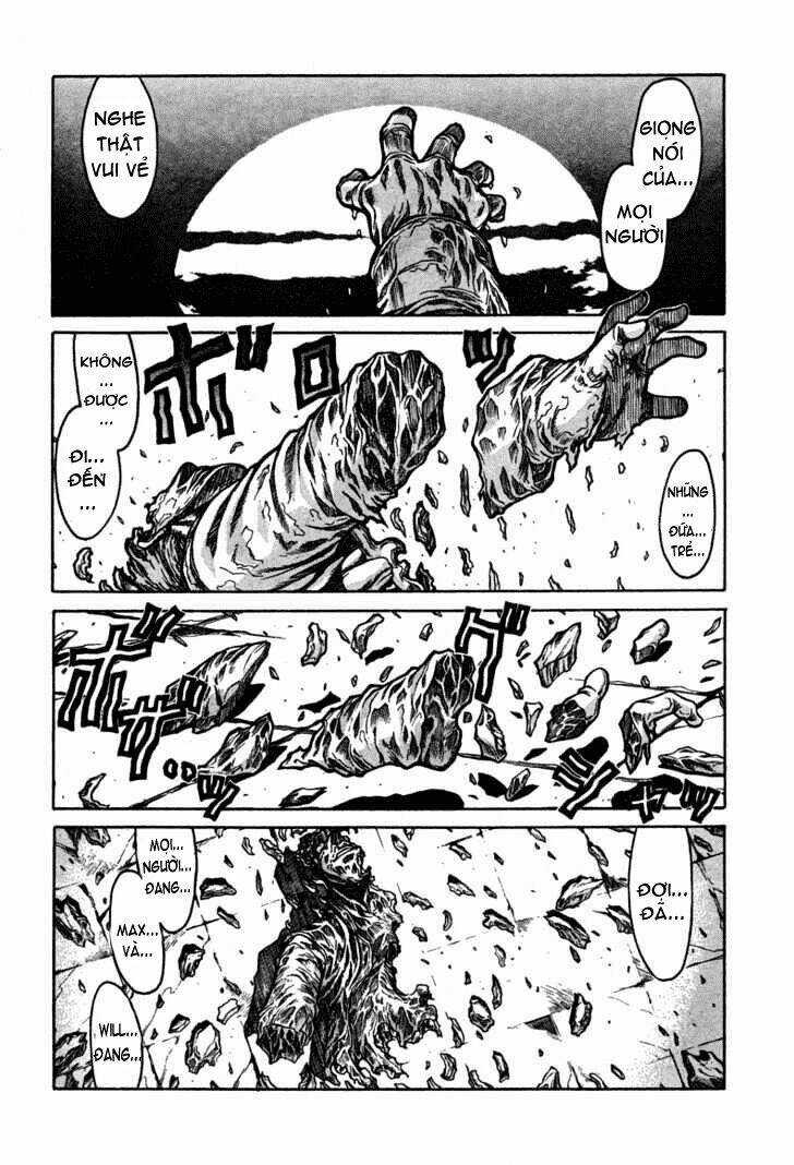 Hellsing Chapter 73 trang 9