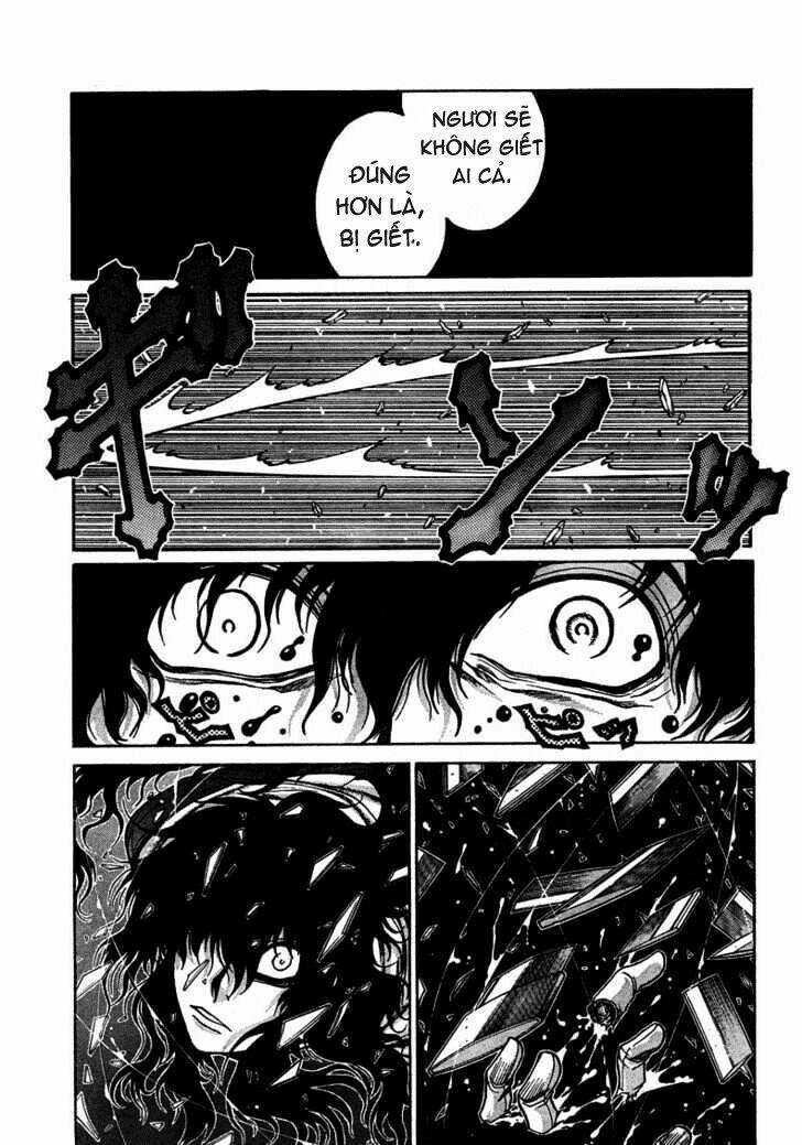 Hellsing Chapter 74 trang 10