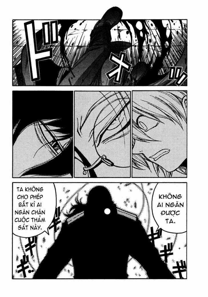 Hellsing Chapter 74 trang 13
