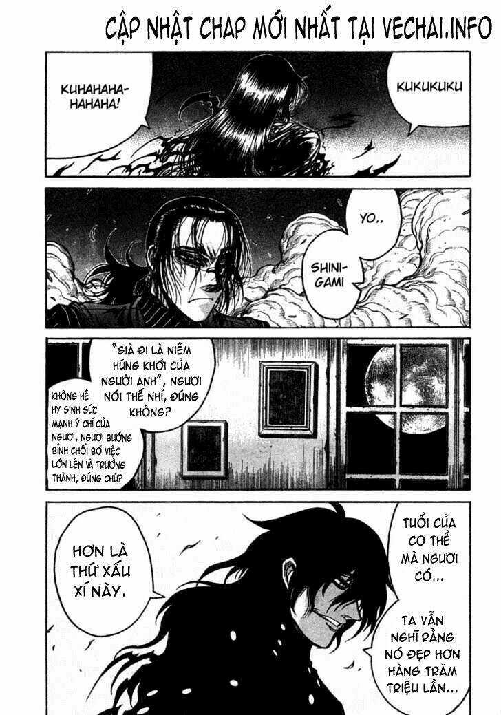 Hellsing Chapter 74 trang 16
