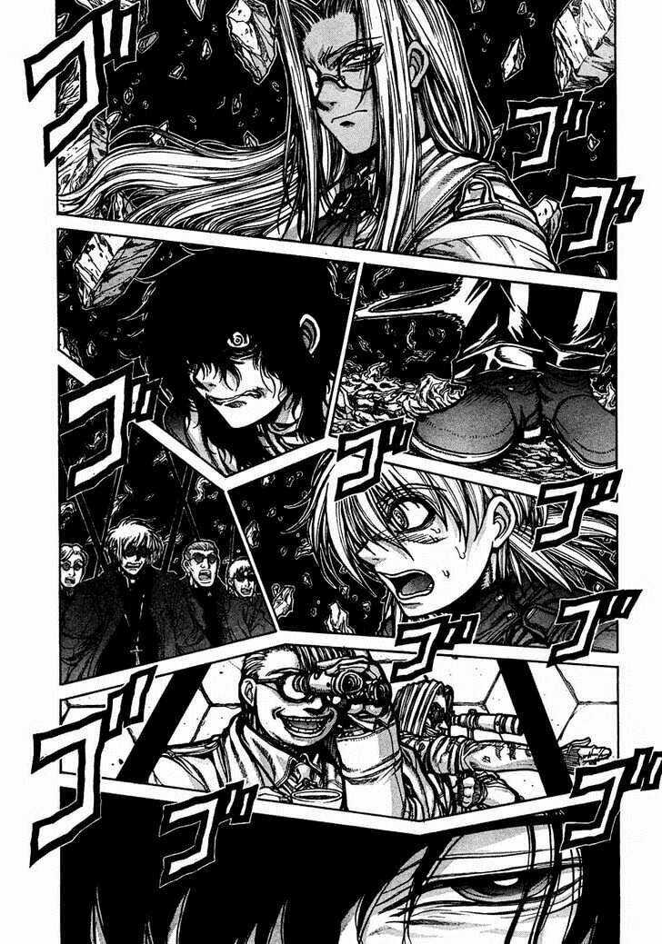 Hellsing Chapter 74 trang 2