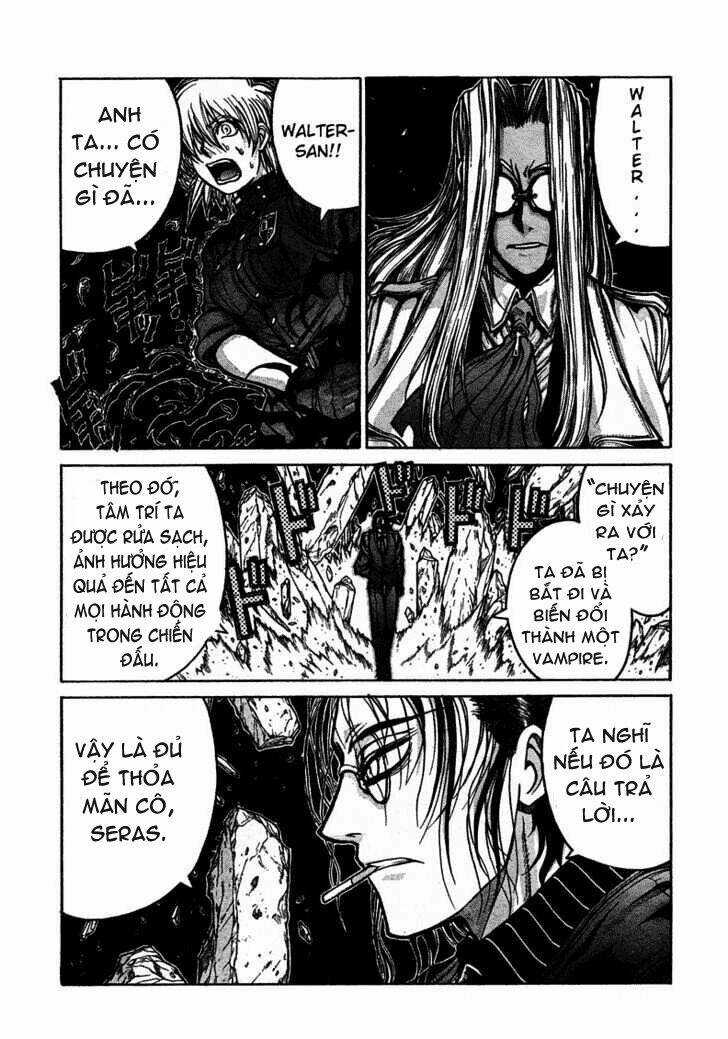 Hellsing Chapter 74 trang 4