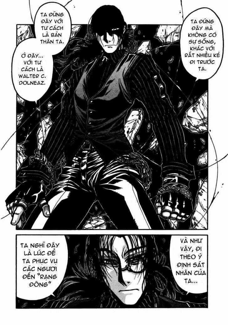 Hellsing Chapter 74 trang 5