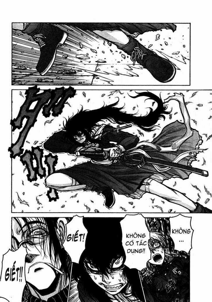 Hellsing Chapter 74 trang 7