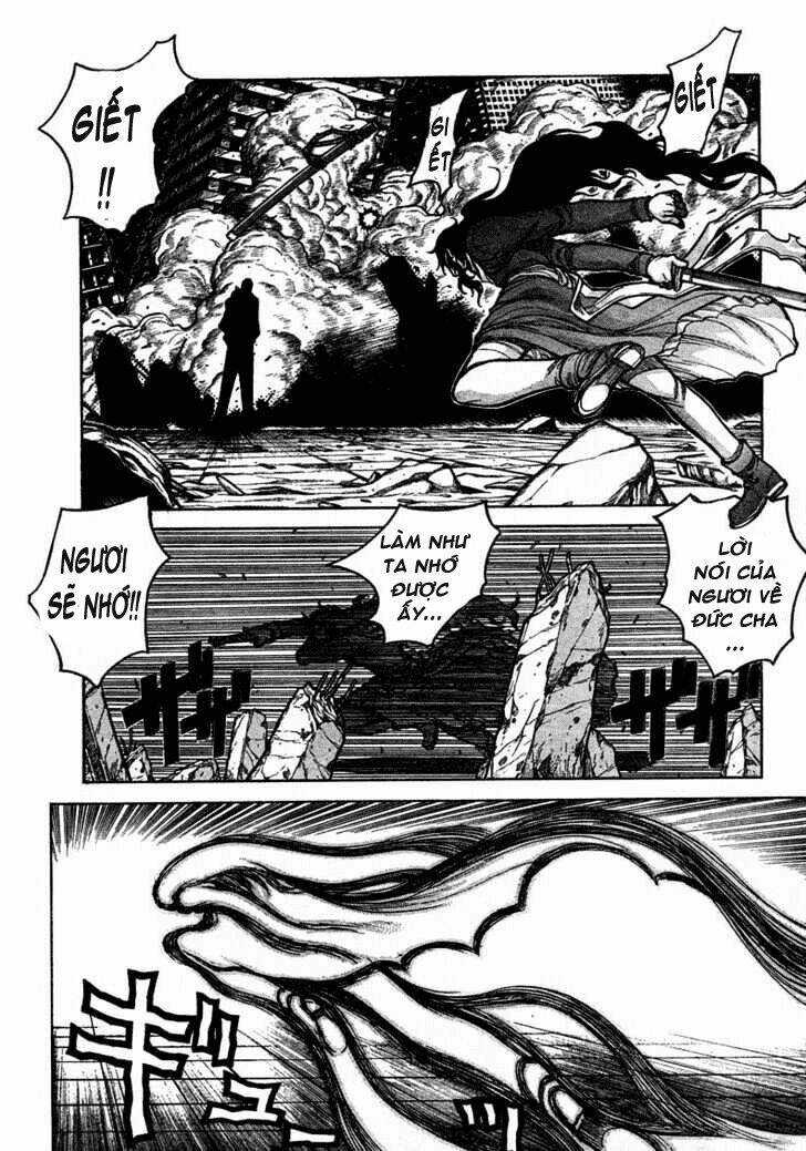 Hellsing Chapter 74 trang 8
