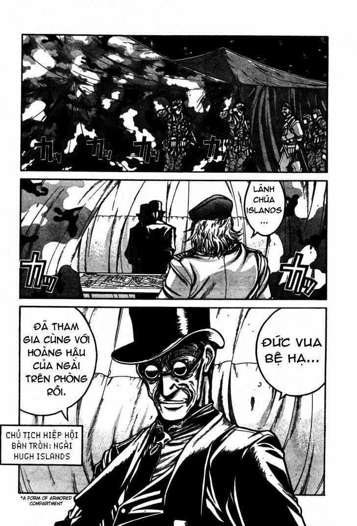 Hellsing Chapter 75 trang 3