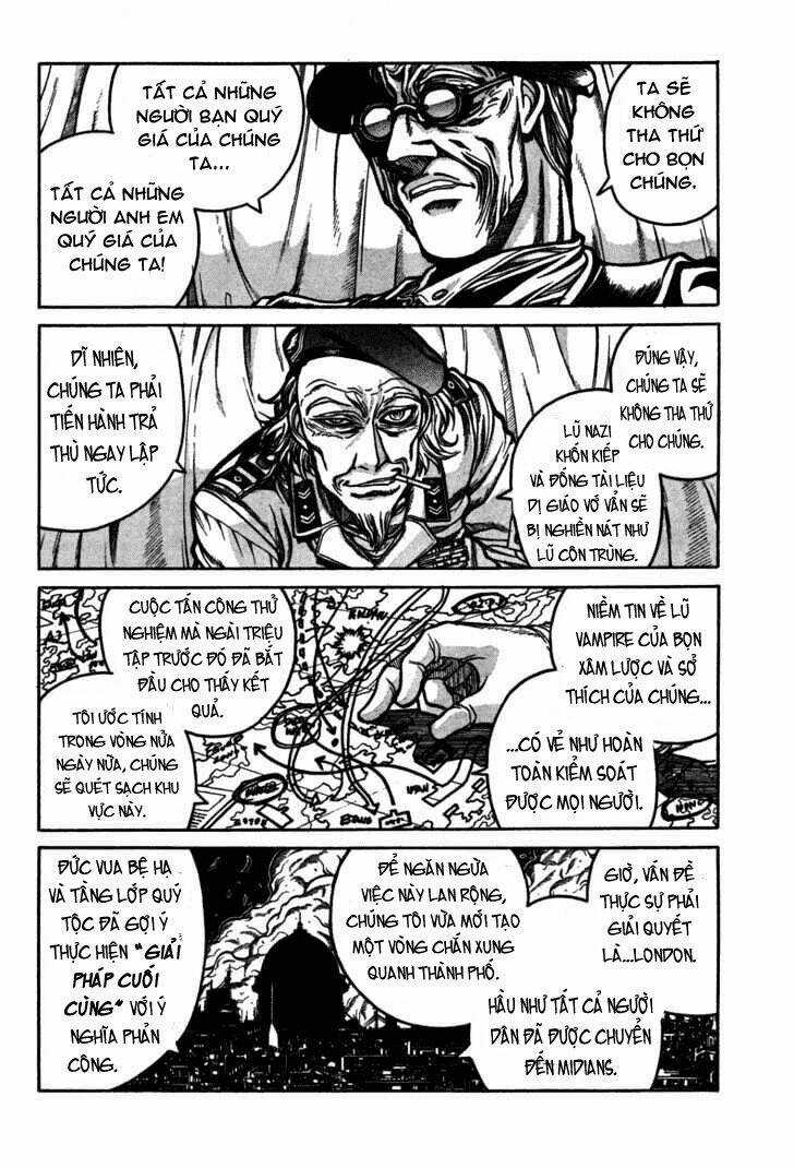 Hellsing Chapter 75 trang 5