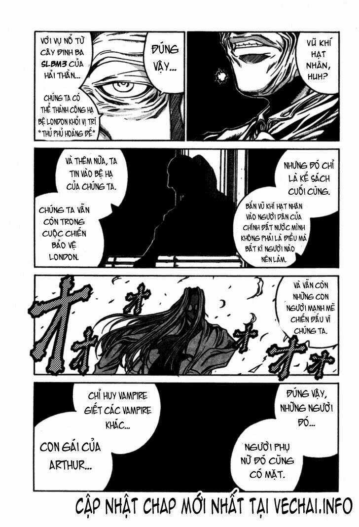 Hellsing Chapter 75 trang 6