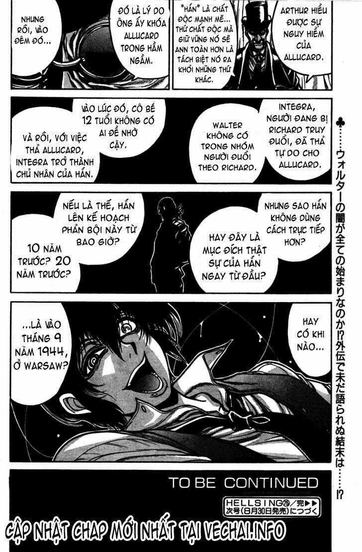 Hellsing Chapter 75 trang 9