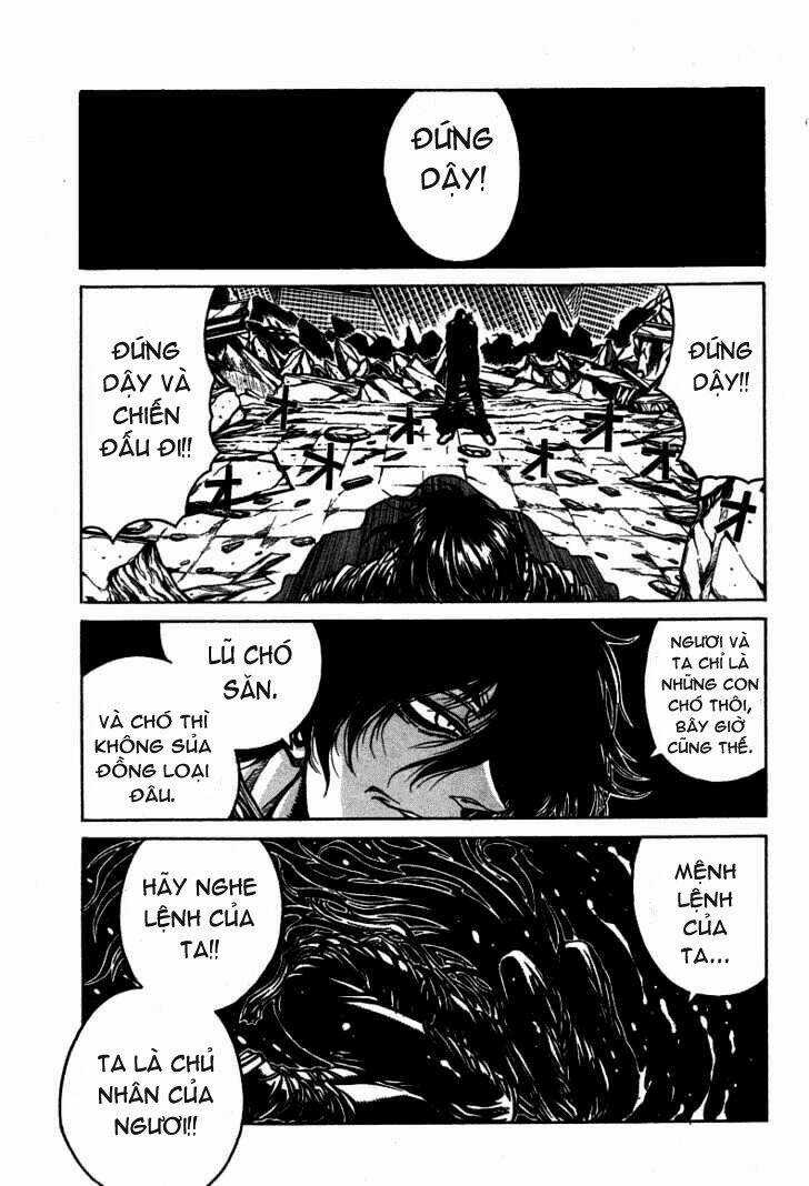 Hellsing Chapter 76 trang 10