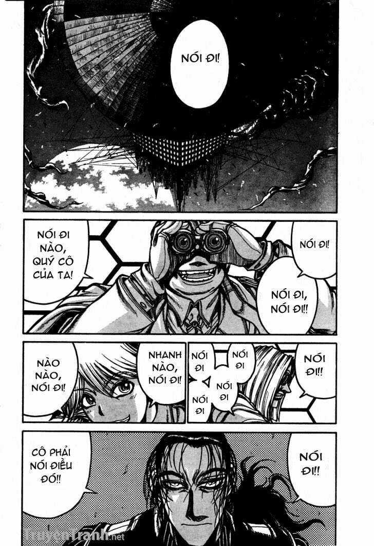 Hellsing Chapter 76 trang 13