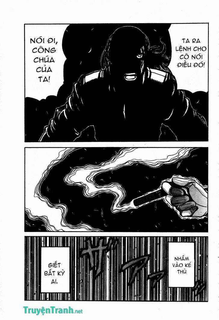 Hellsing Chapter 76 trang 14