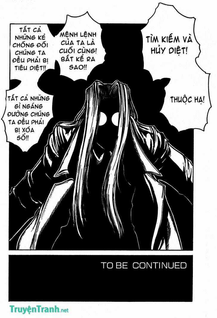 Hellsing Chapter 76 trang 15