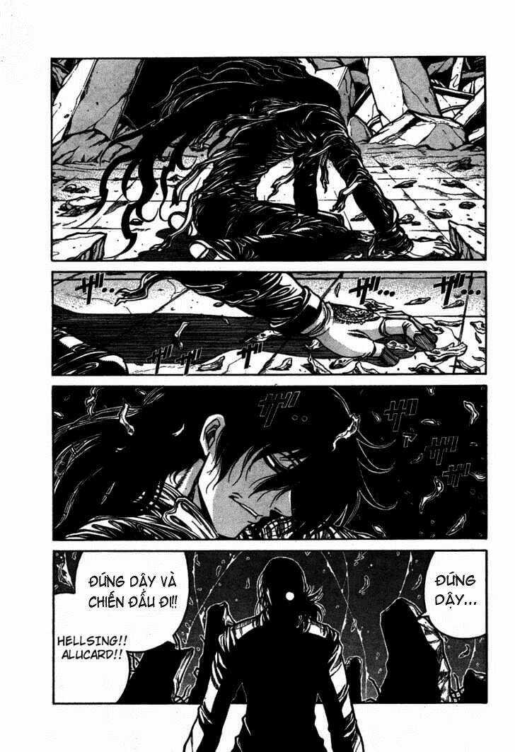 Hellsing Chapter 76 trang 2