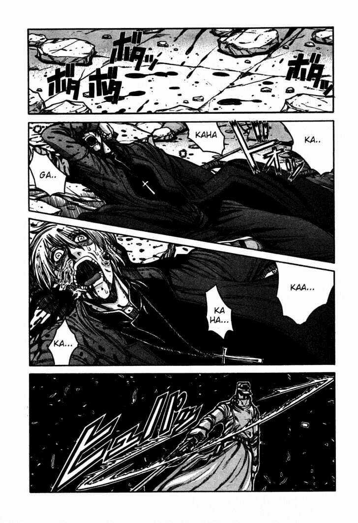Hellsing Chapter 76 trang 4