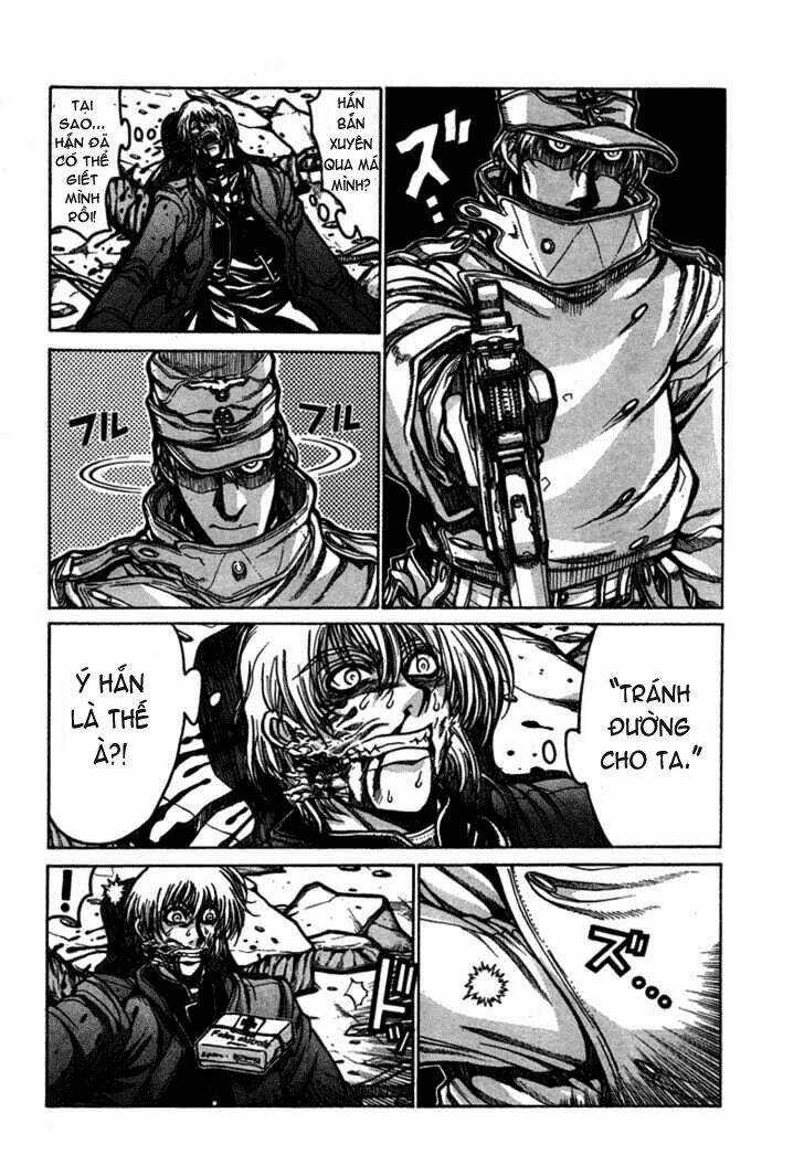 Hellsing Chapter 76 trang 5
