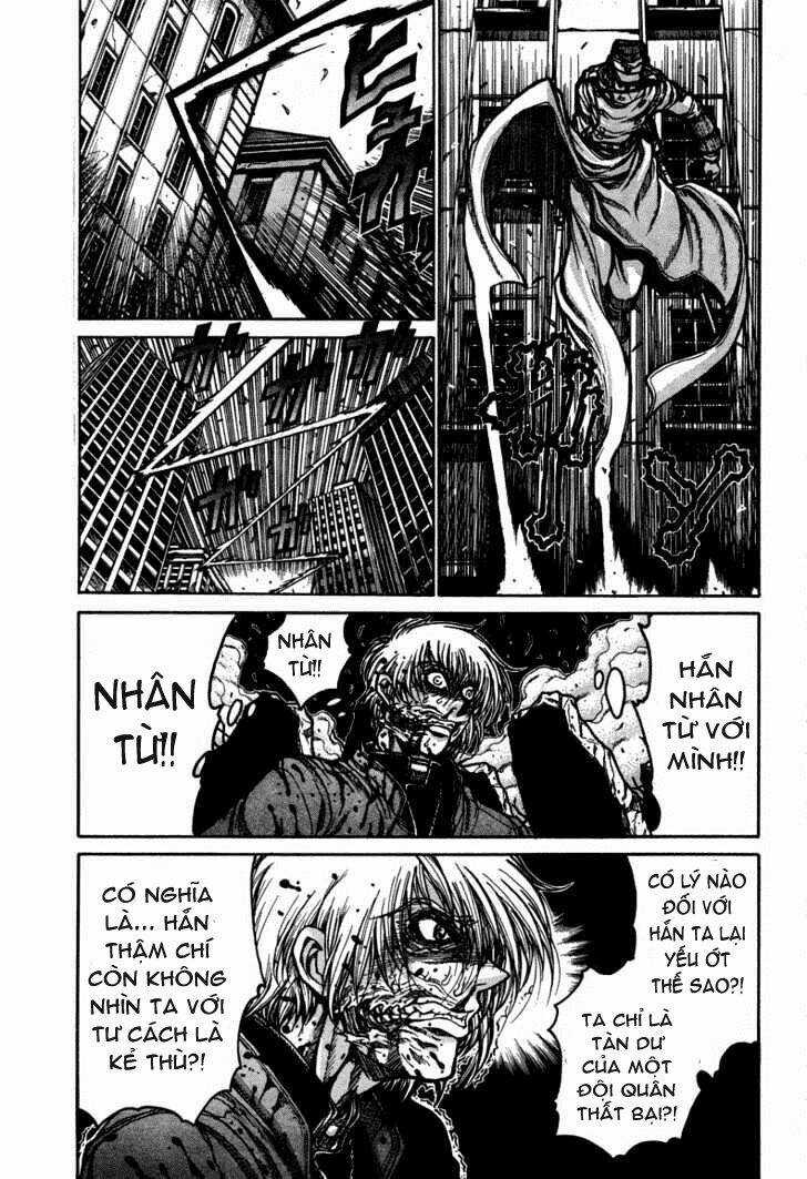 Hellsing Chapter 76 trang 6