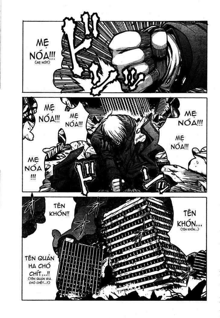 Hellsing Chapter 76 trang 8