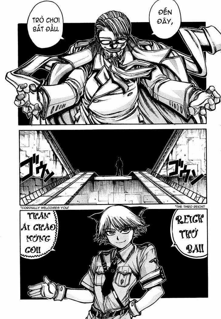 Hellsing Chapter 77 trang 10