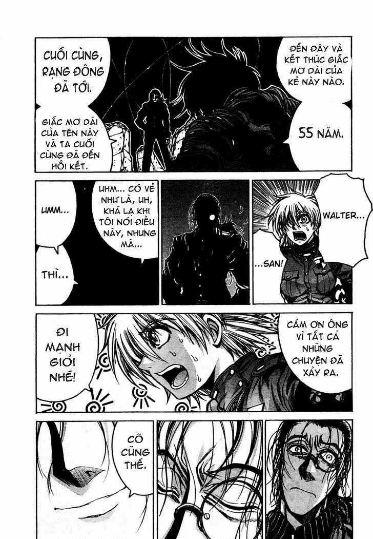 Hellsing Chapter 77 trang 12