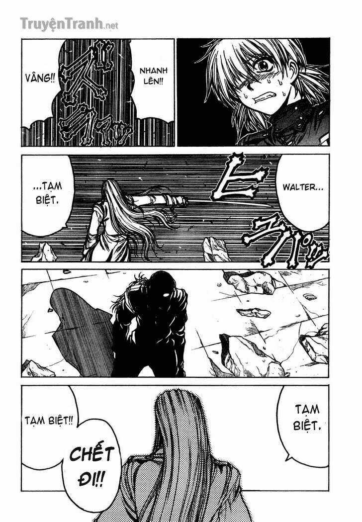 Hellsing Chapter 77 trang 13
