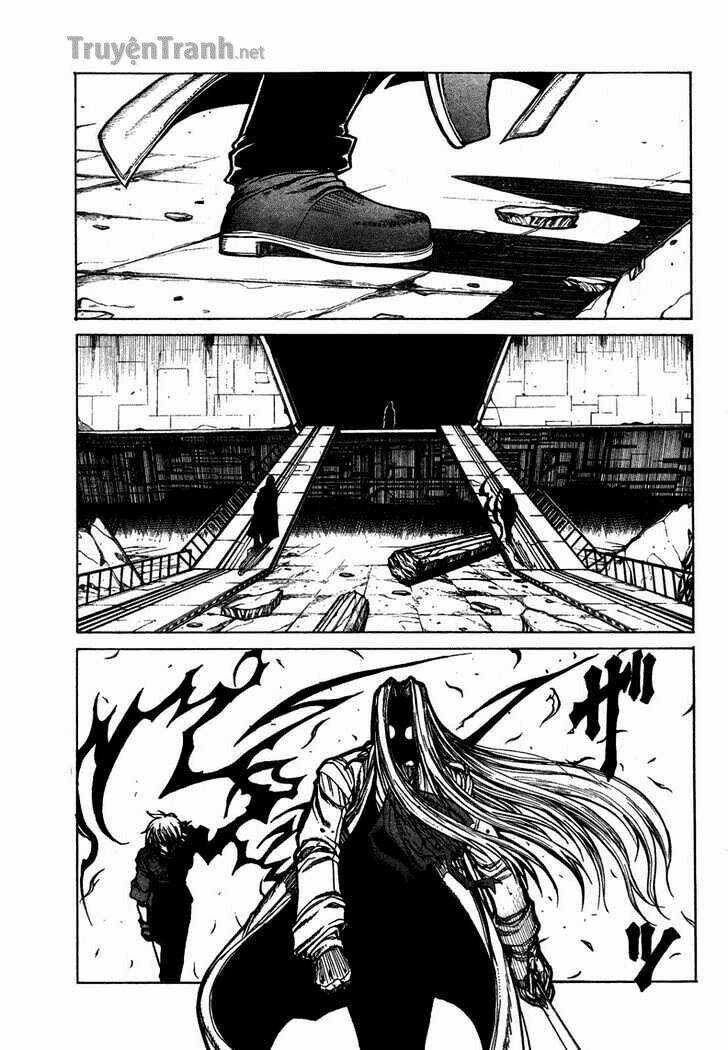 Hellsing Chapter 77 trang 14