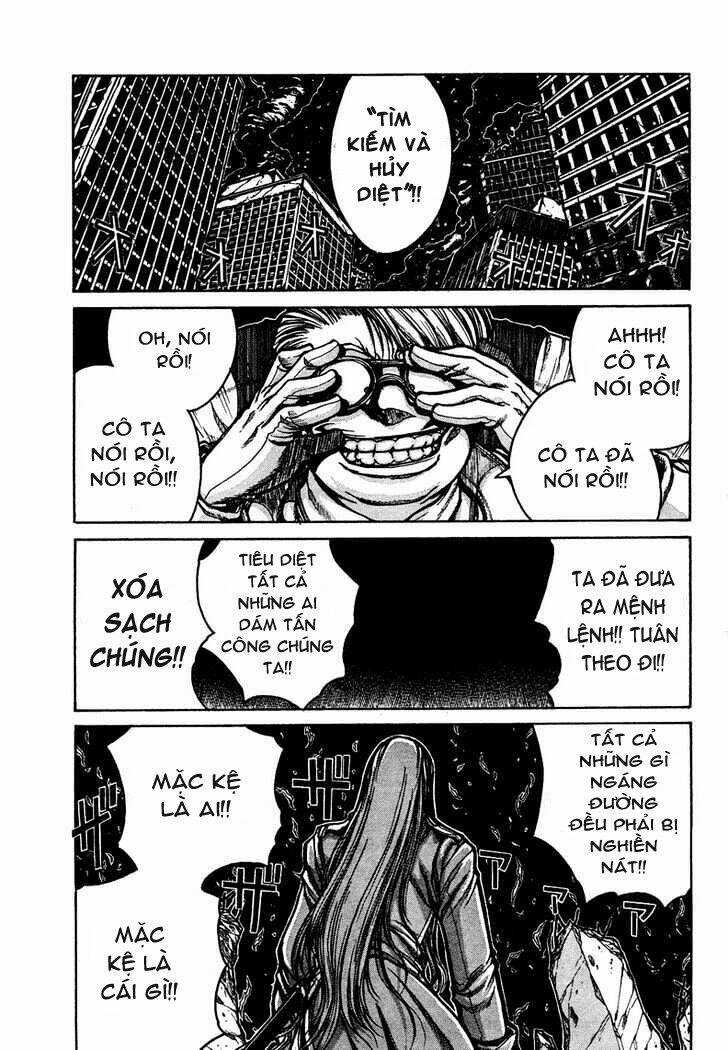 Hellsing Chapter 77 trang 2