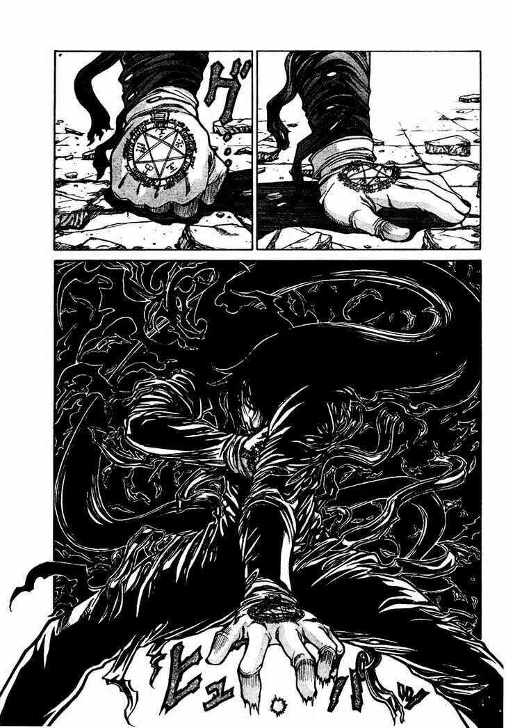 Hellsing Chapter 77 trang 4