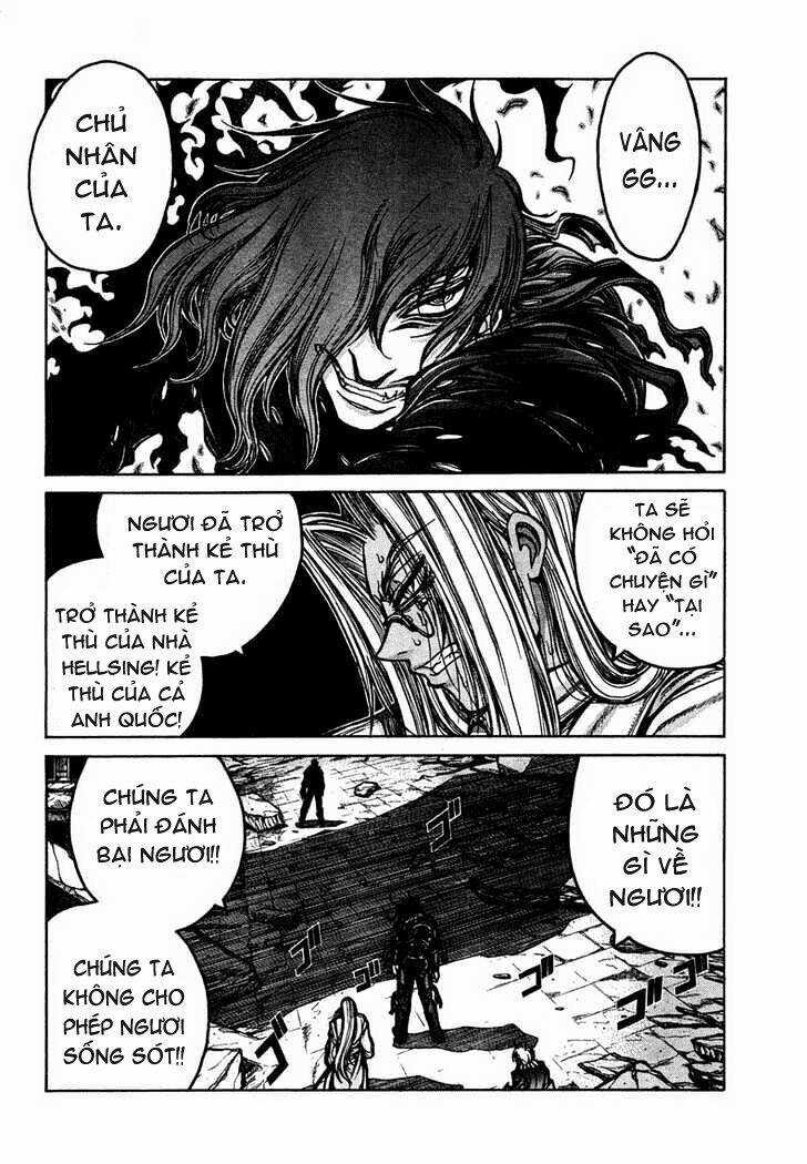 Hellsing Chapter 77 trang 5